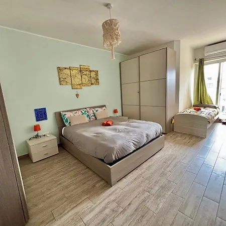 Cozy Appartament Sea View Appartement *