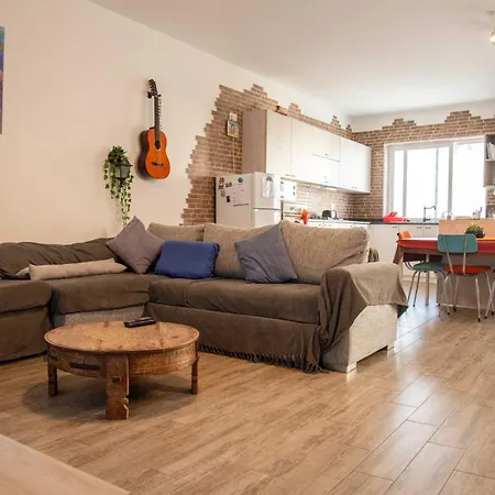 Cozy Appartament Sea View Апартаменты Марсаскала