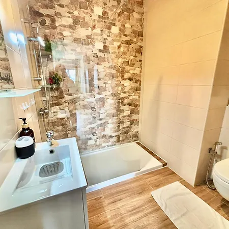 アパート Cozy Appartament Sea View