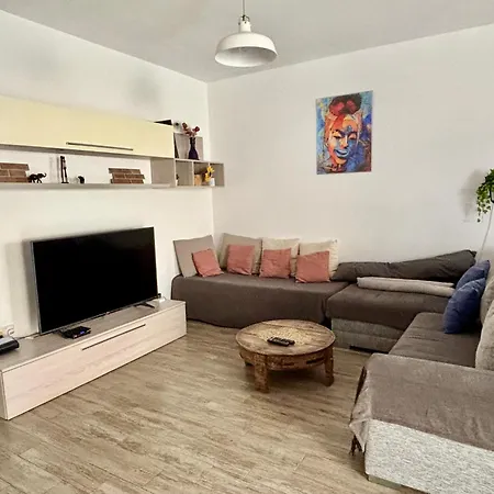 アパート Cozy Appartament Sea View *