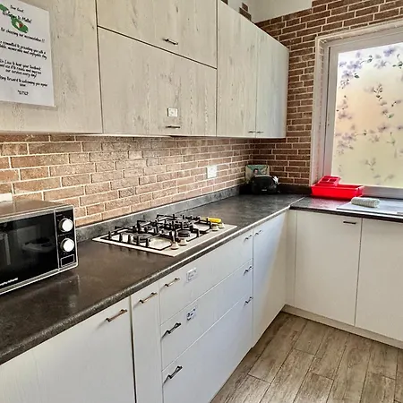 Cozy Appartament Sea View * マルサスカーラ