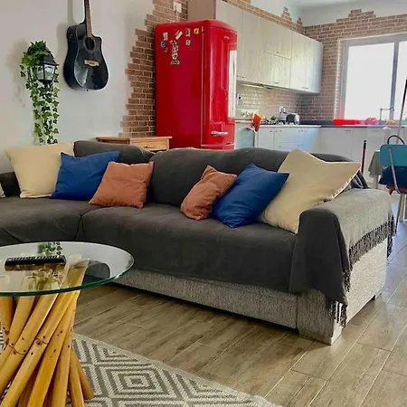 Cozy Appartament Sea View アパート *