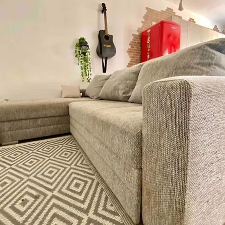 Cozy Appartament Sea View マルサスカーラ