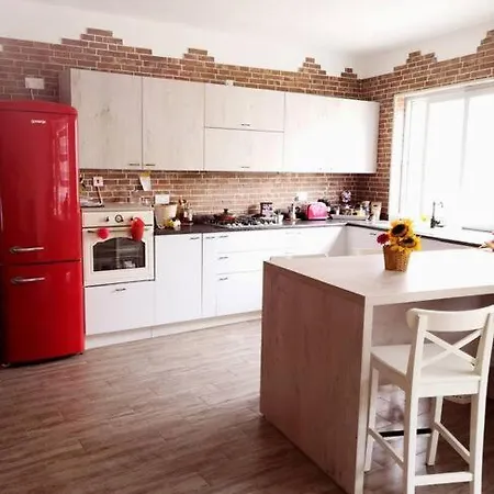 アパート Cozy Appartament Sea View マルサスカーラ