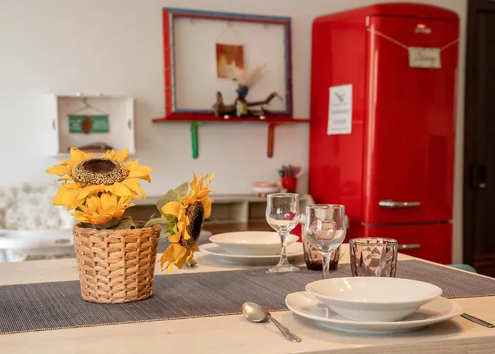 Cozy Appartament Sea View Apartment