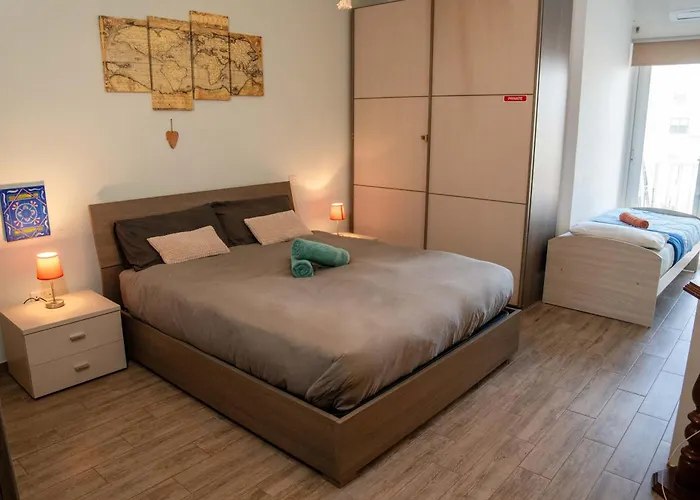 Cozy Appartament Sea View