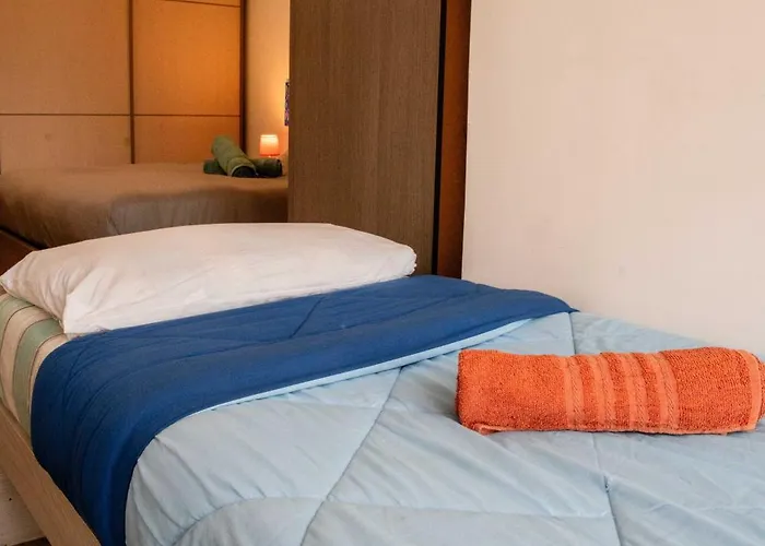 Cozy Appartament Sea View Appartamento *