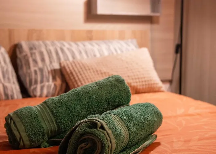 Cozy Appartament Sea View Appartamento