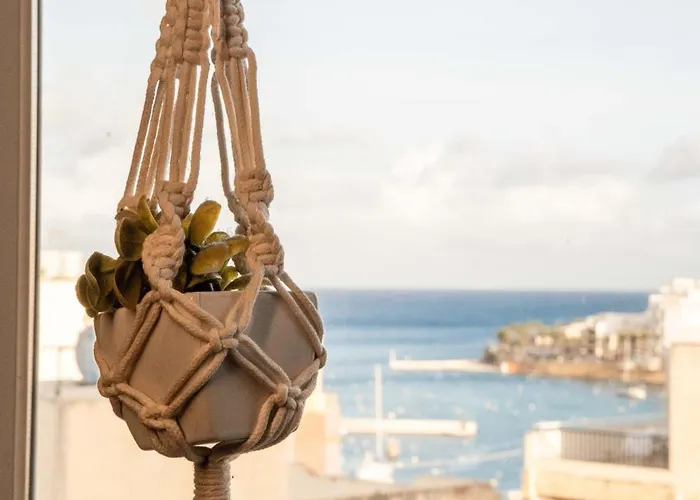 Apartment Cozy Appartament Sea View *